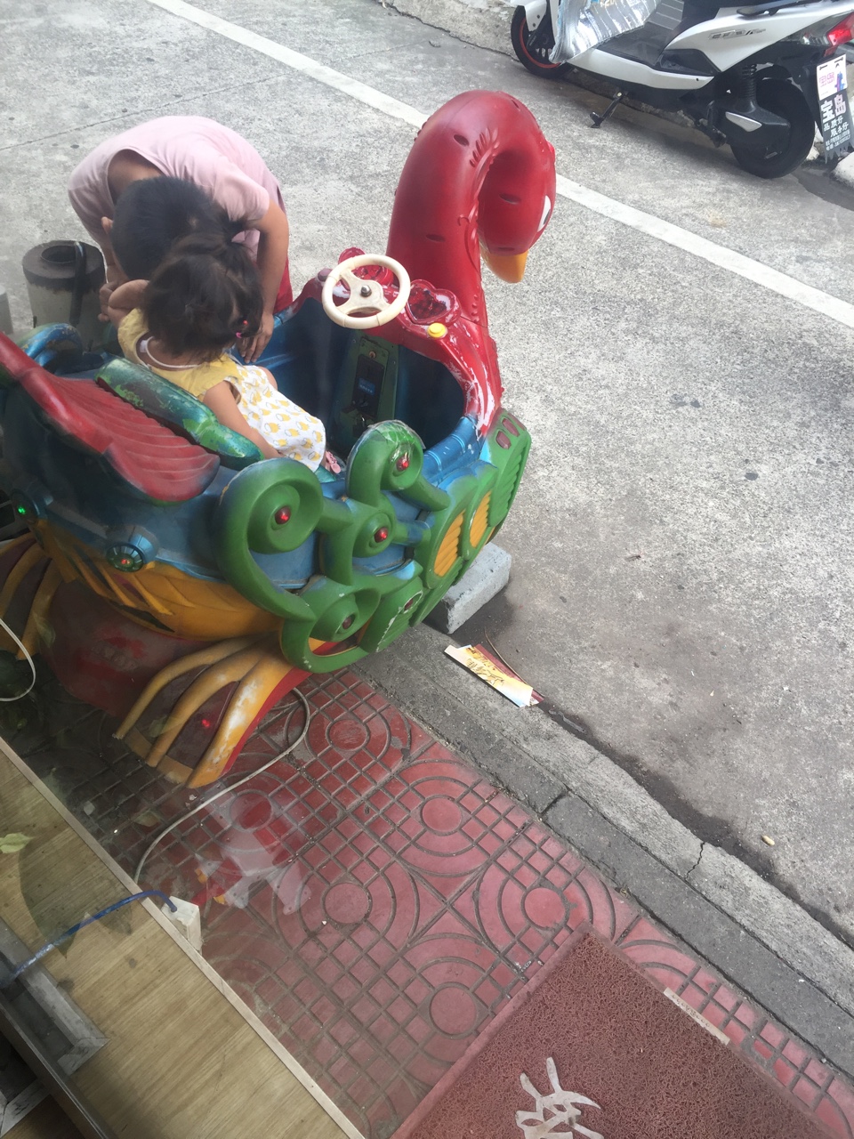 二手摇摇车,100元