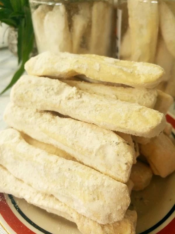 纯手工杠子糖,灌心糖麦芽糖,好吃不粘牙