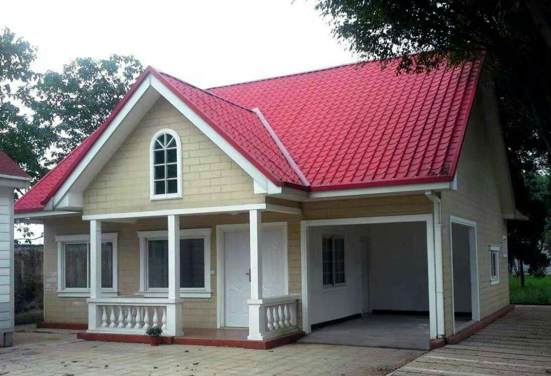 私人订制多功能移动式观景房