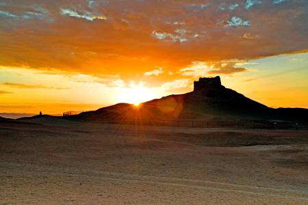 西北偏北—青甘大环线 重走丝绸之路 5月