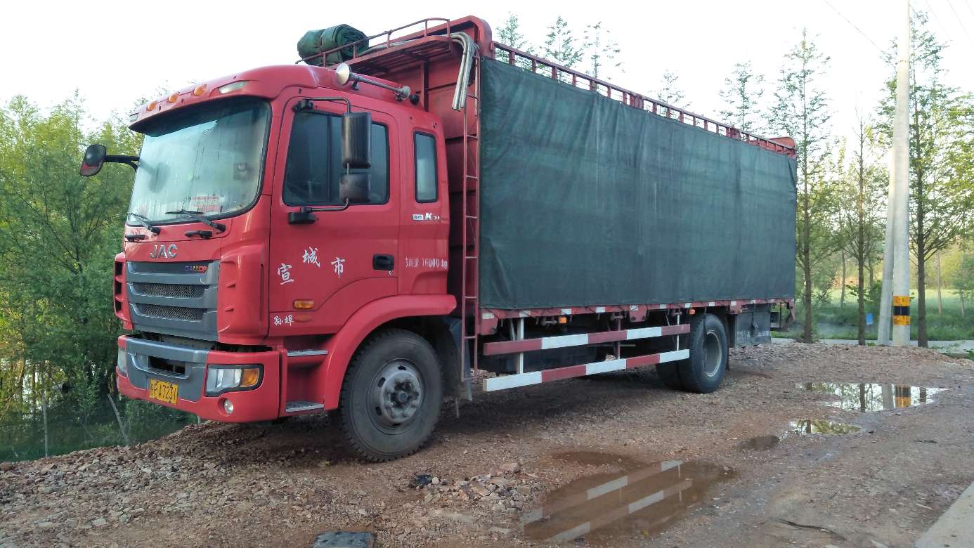 6.8米江淮货车出售