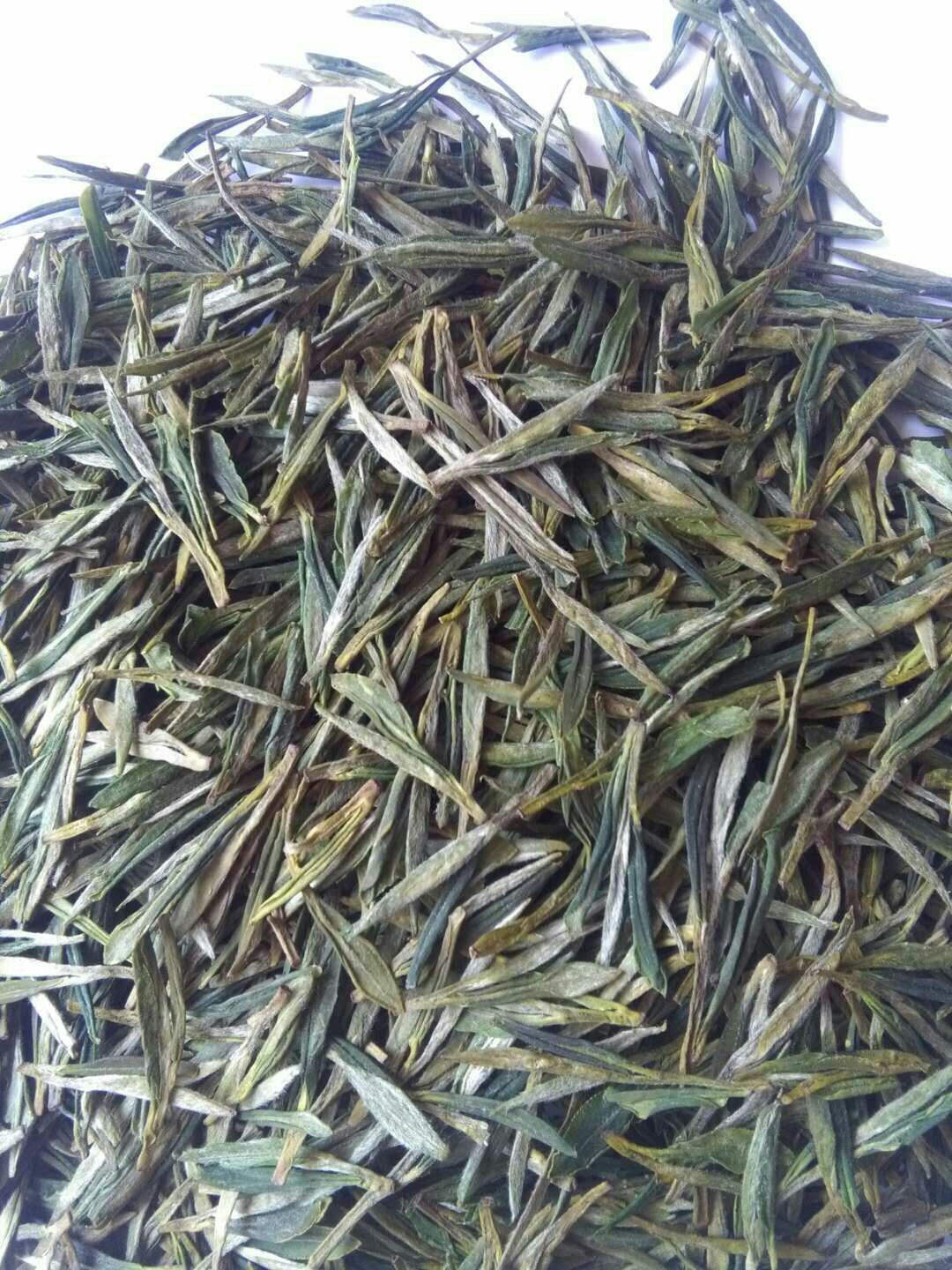 自家板桥野兰香茶叶