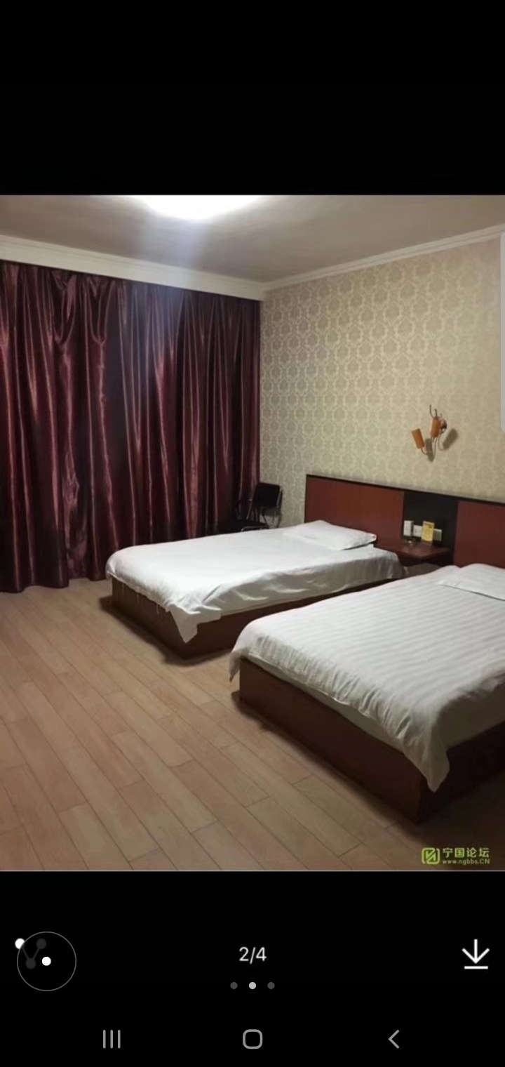 宾馆房间岀租 - ┊房屋租赁┊ - 宁国论坛