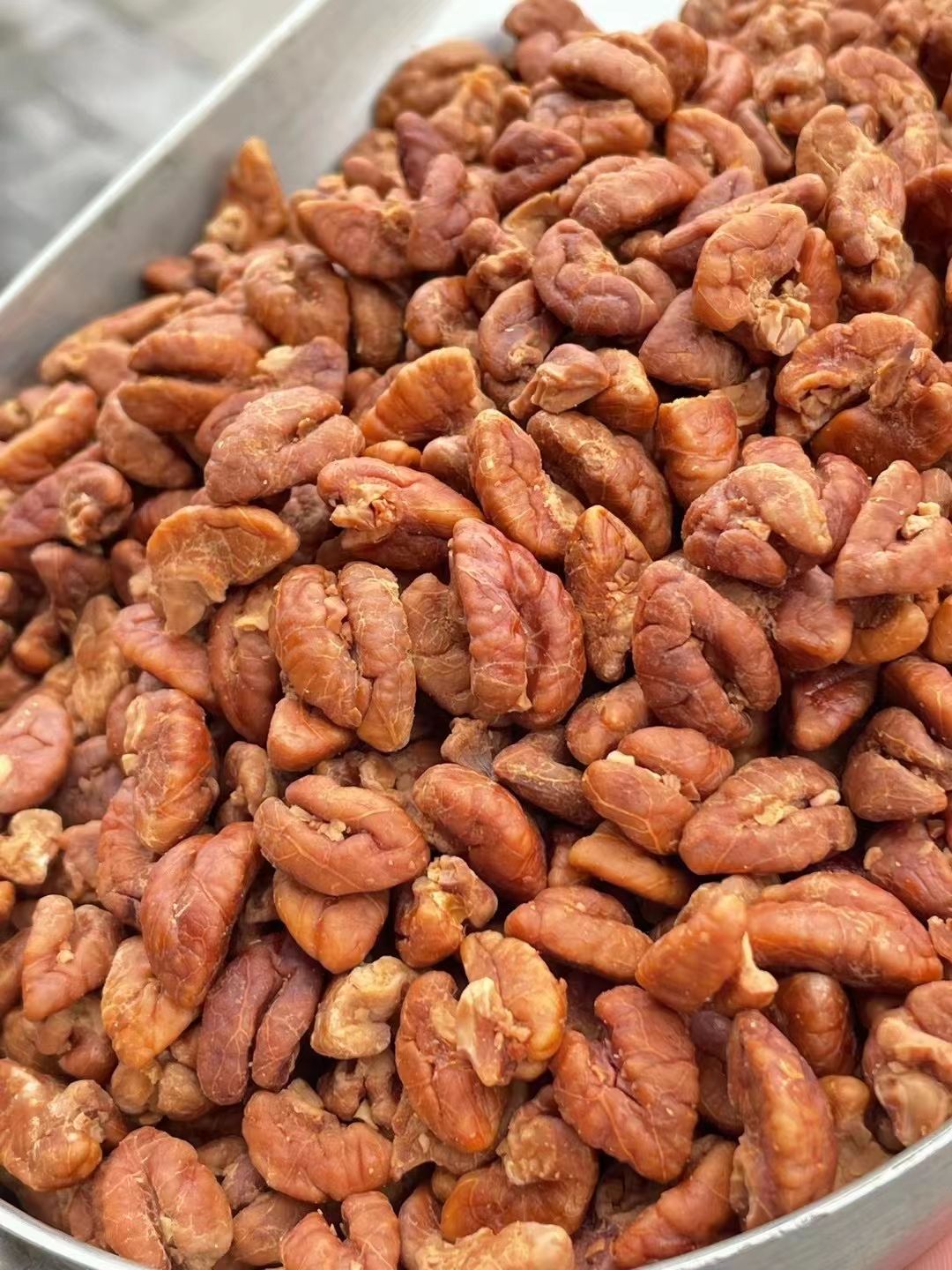 山核桃 山核桃仁 农林特产 宁国论坛